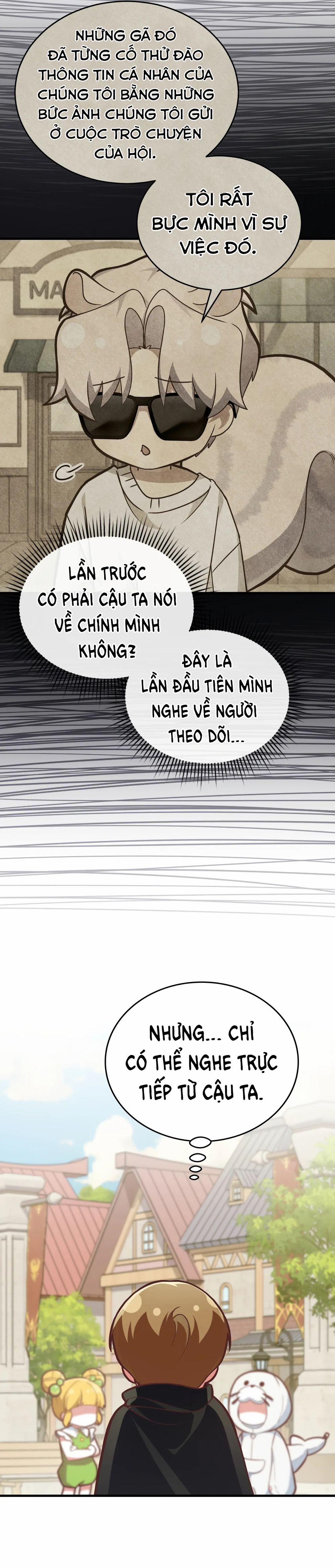 Thành Viên Của Hội Là Hàng Xóm Bên Cạnh 32 trang 23