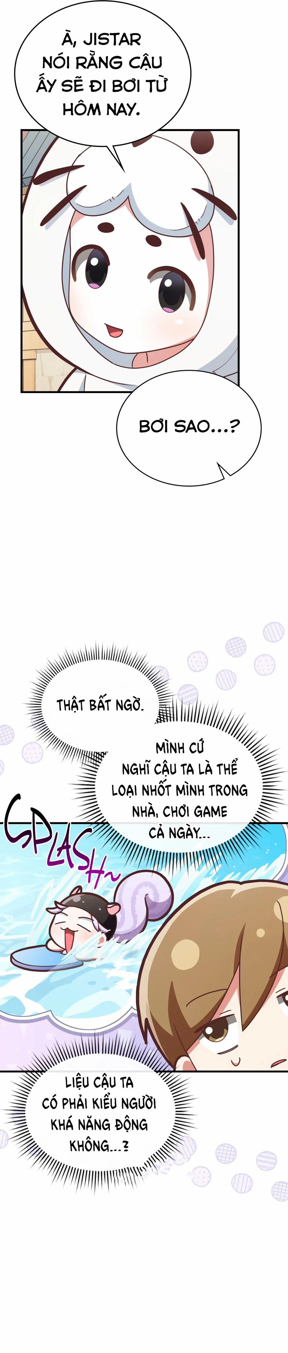 Thành Viên Của Hội Là Hàng Xóm Bên Cạnh 32 trang 25