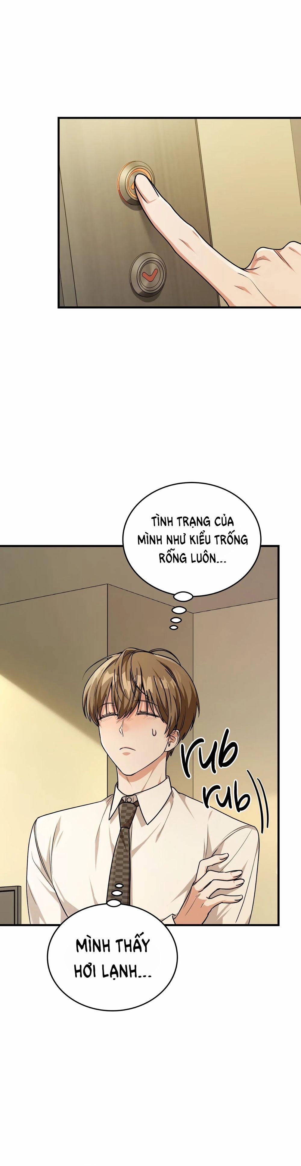 Thành Viên Của Hội Là Hàng Xóm Bên Cạnh 32 trang 4