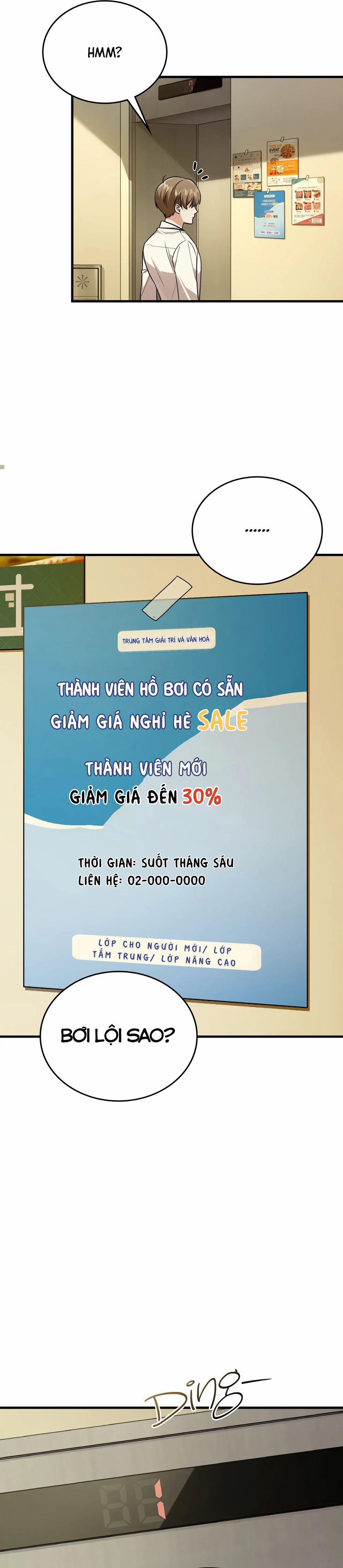 Thành Viên Của Hội Là Hàng Xóm Bên Cạnh 32 trang 5