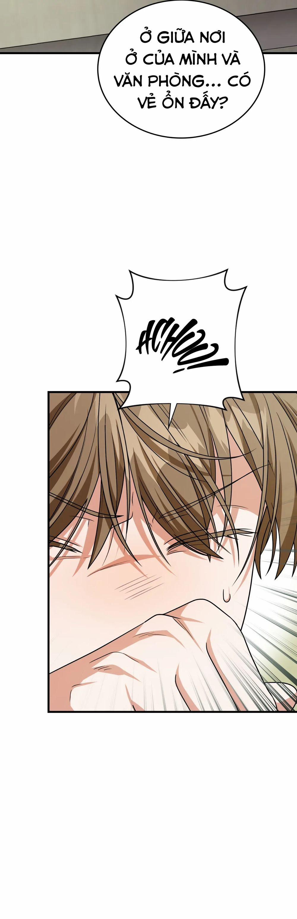 Thành Viên Của Hội Là Hàng Xóm Bên Cạnh 32 trang 6