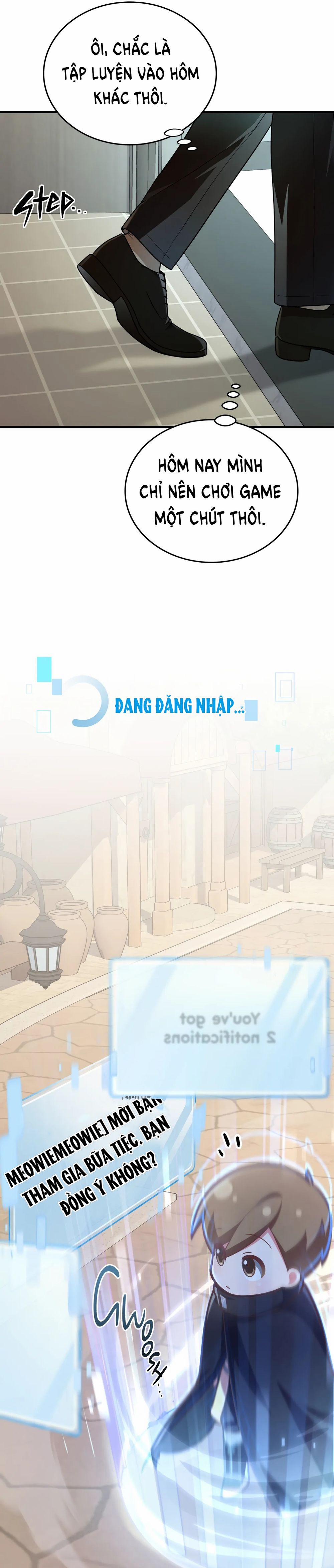 Thành Viên Của Hội Là Hàng Xóm Bên Cạnh 32 trang 7