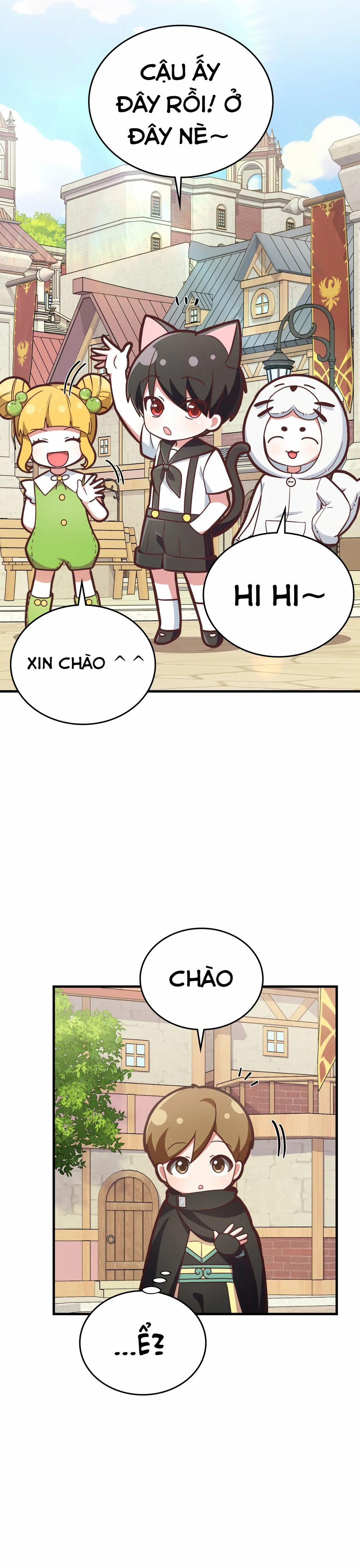 Thành Viên Của Hội Là Hàng Xóm Bên Cạnh 32 trang 9