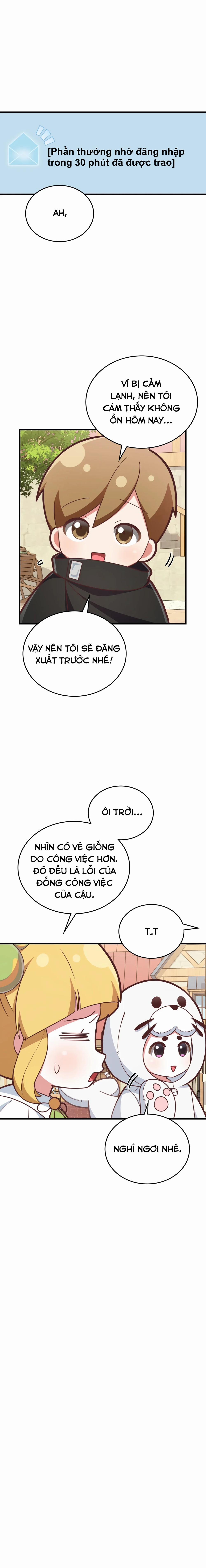 Thành Viên Của Hội Là Hàng Xóm Bên Cạnh 33 trang 0