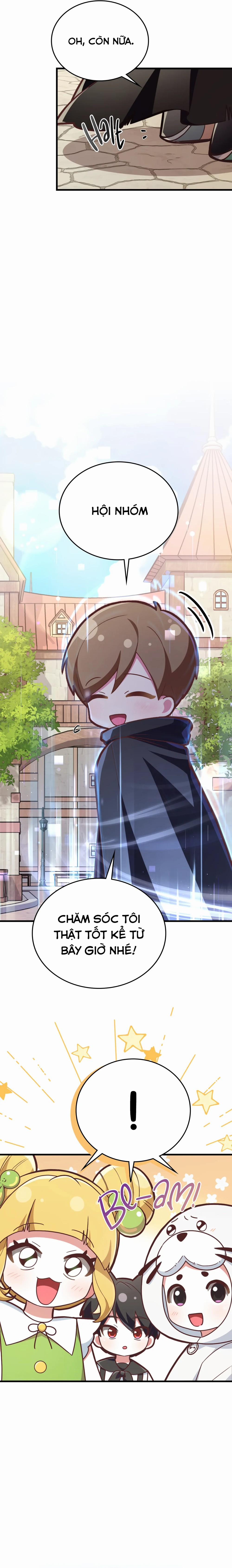 Thành Viên Của Hội Là Hàng Xóm Bên Cạnh 33 trang 1