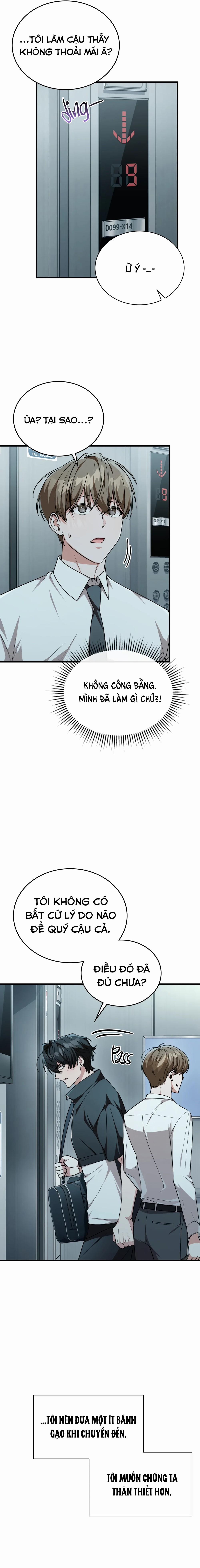 Thành Viên Của Hội Là Hàng Xóm Bên Cạnh 33 trang 11