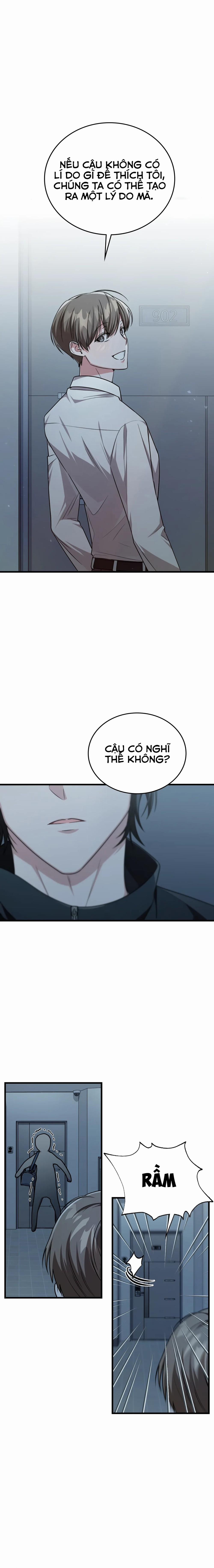 Thành Viên Của Hội Là Hàng Xóm Bên Cạnh 33 trang 14