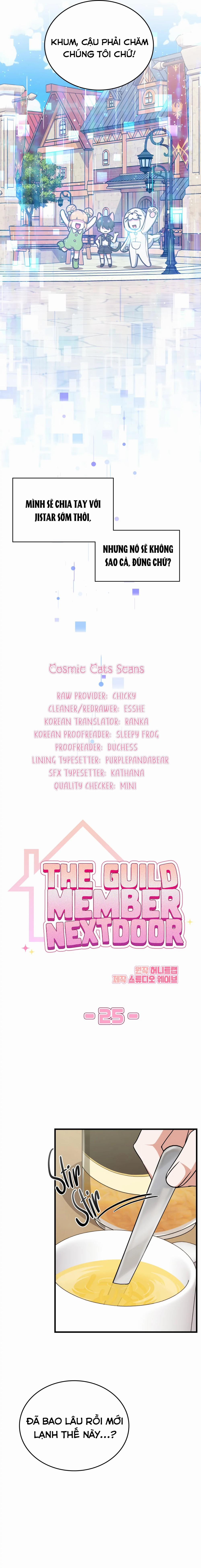 Thành Viên Của Hội Là Hàng Xóm Bên Cạnh 33 trang 2