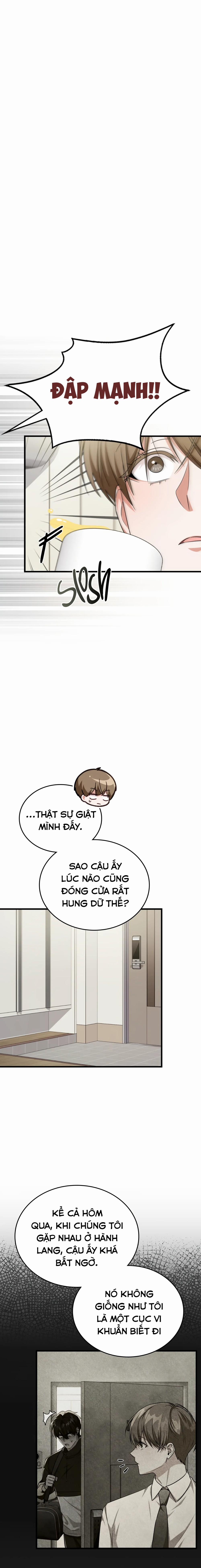 Thành Viên Của Hội Là Hàng Xóm Bên Cạnh 33 trang 3