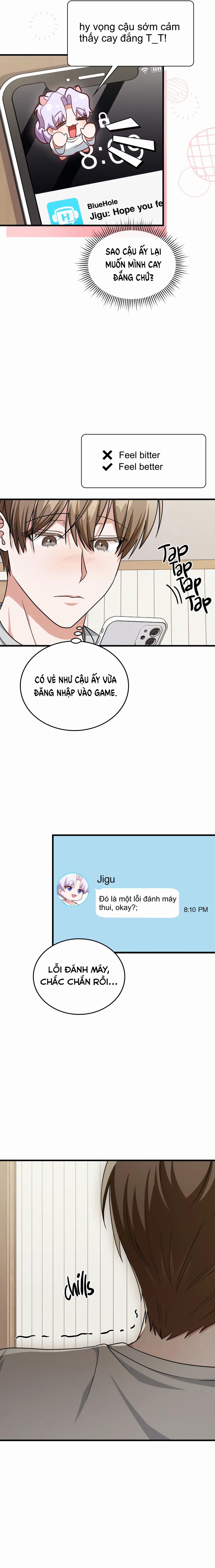 Thành Viên Của Hội Là Hàng Xóm Bên Cạnh 33 trang 4