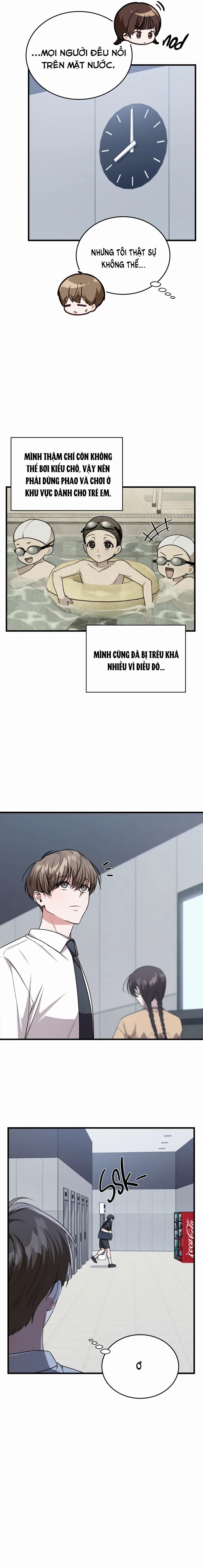 Thành Viên Của Hội Là Hàng Xóm Bên Cạnh 33 trang 5