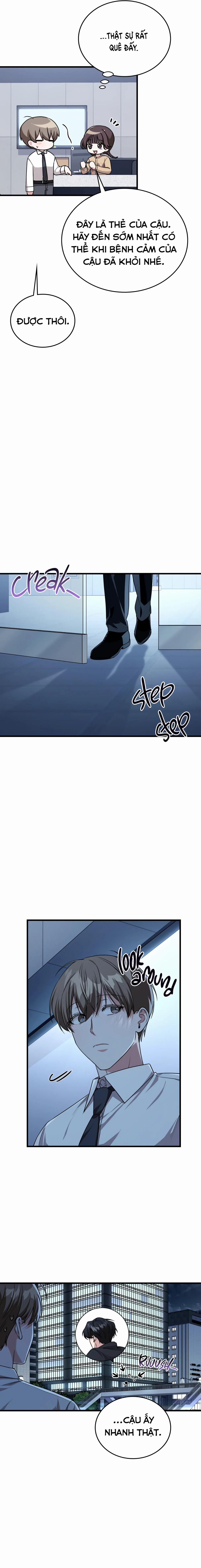 Thành Viên Của Hội Là Hàng Xóm Bên Cạnh 33 trang 6