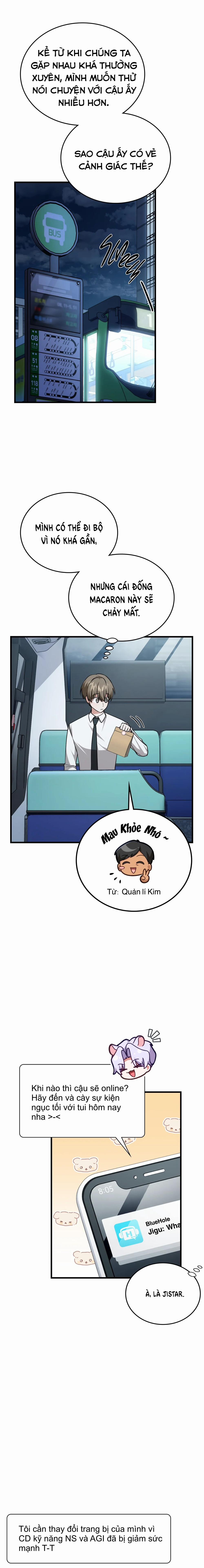 Thành Viên Của Hội Là Hàng Xóm Bên Cạnh 33 trang 7