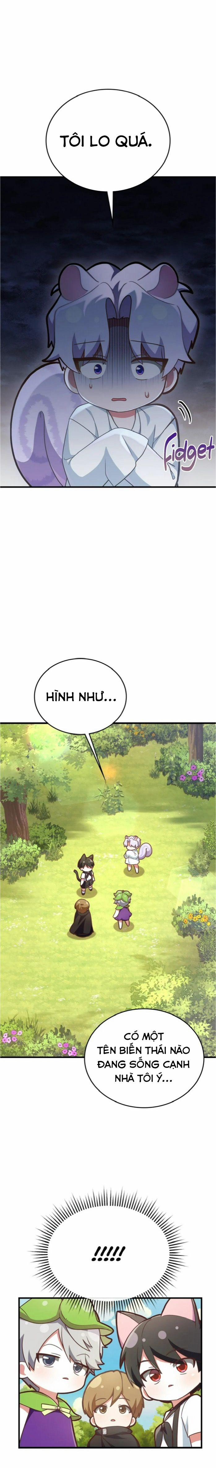 Thành Viên Của Hội Là Hàng Xóm Bên Cạnh 35 trang 0