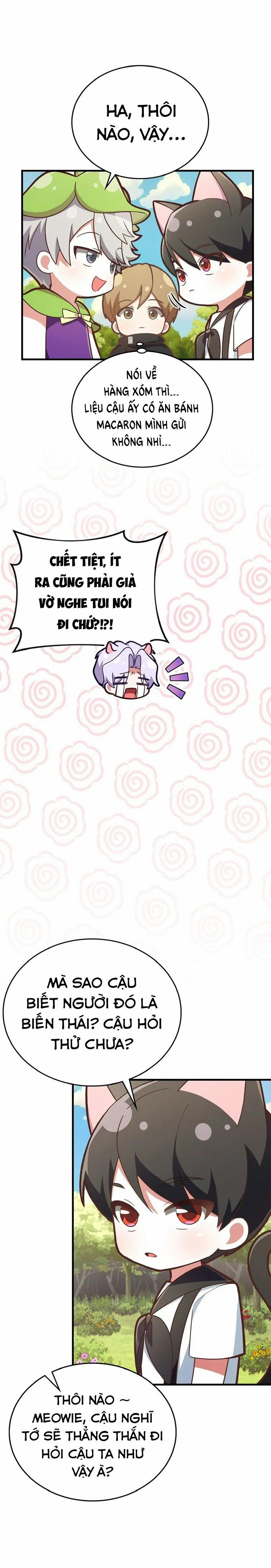 Thành Viên Của Hội Là Hàng Xóm Bên Cạnh 35 trang 1