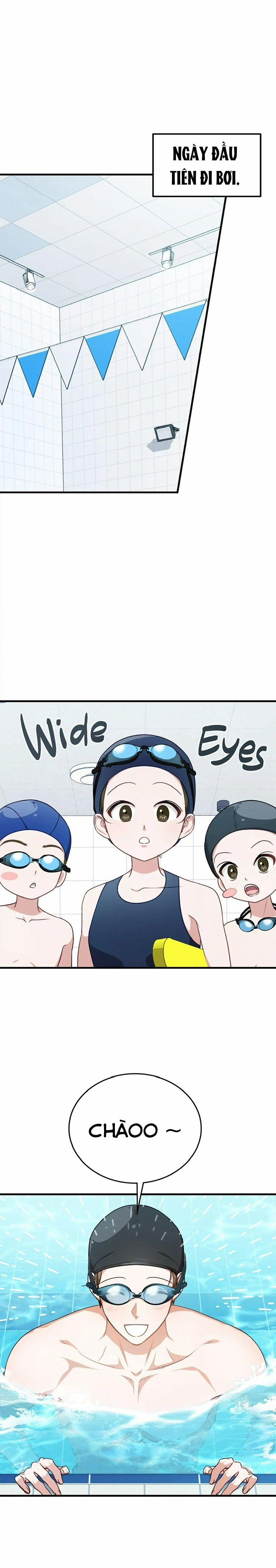 Thành Viên Của Hội Là Hàng Xóm Bên Cạnh 35 trang 10