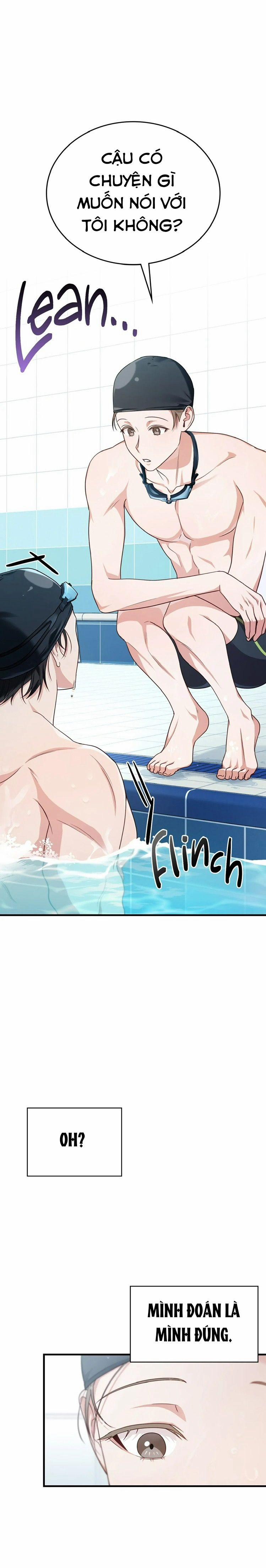 Thành Viên Của Hội Là Hàng Xóm Bên Cạnh 35 trang 15