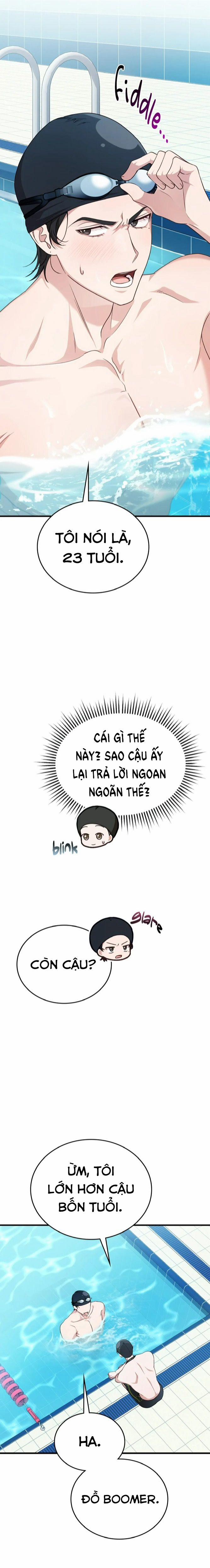 Thành Viên Của Hội Là Hàng Xóm Bên Cạnh 35 trang 19