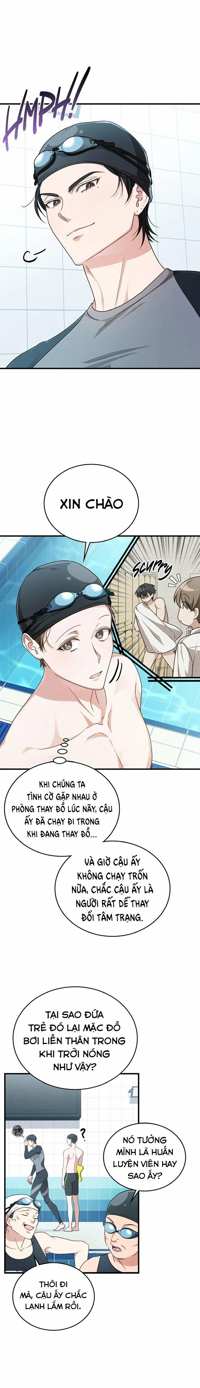 Thành Viên Của Hội Là Hàng Xóm Bên Cạnh 35 trang 22