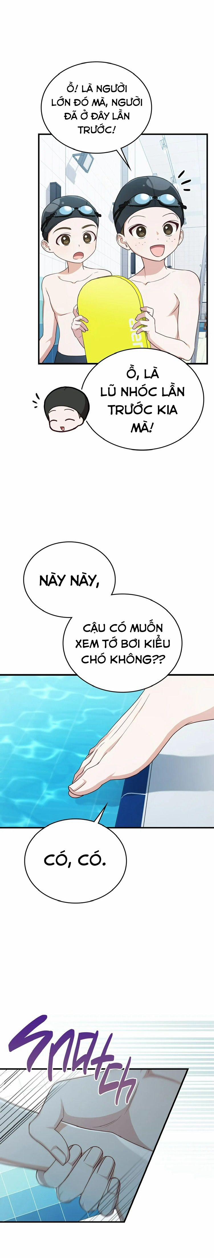 Thành Viên Của Hội Là Hàng Xóm Bên Cạnh 35 trang 23