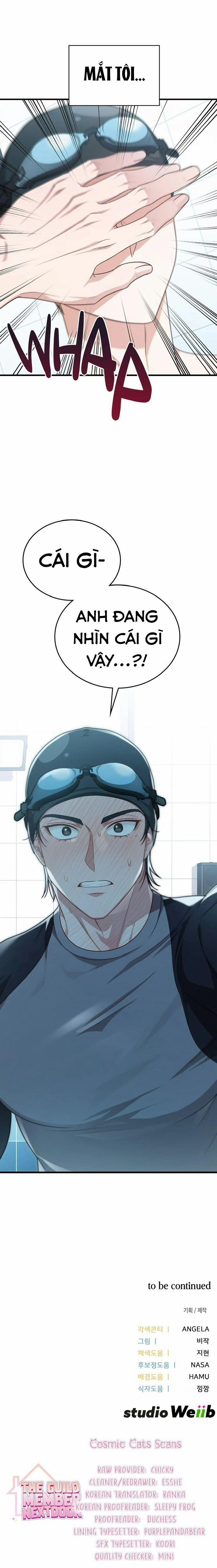 Thành Viên Của Hội Là Hàng Xóm Bên Cạnh 35 trang 25