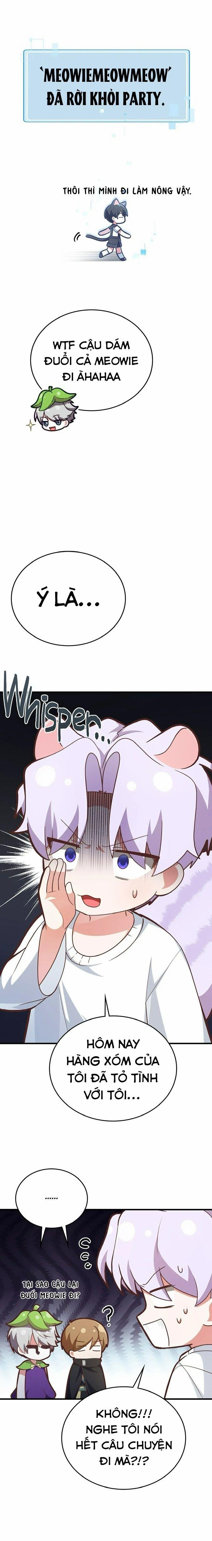 Thành Viên Của Hội Là Hàng Xóm Bên Cạnh 35 trang 3