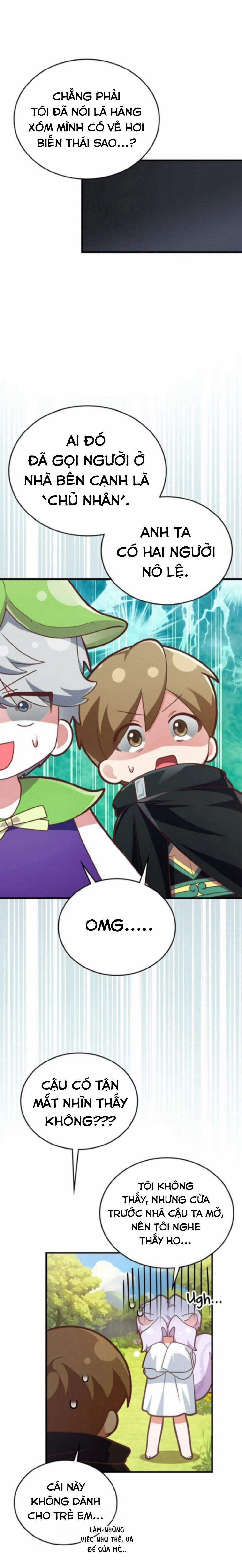 Thành Viên Của Hội Là Hàng Xóm Bên Cạnh 35 trang 4