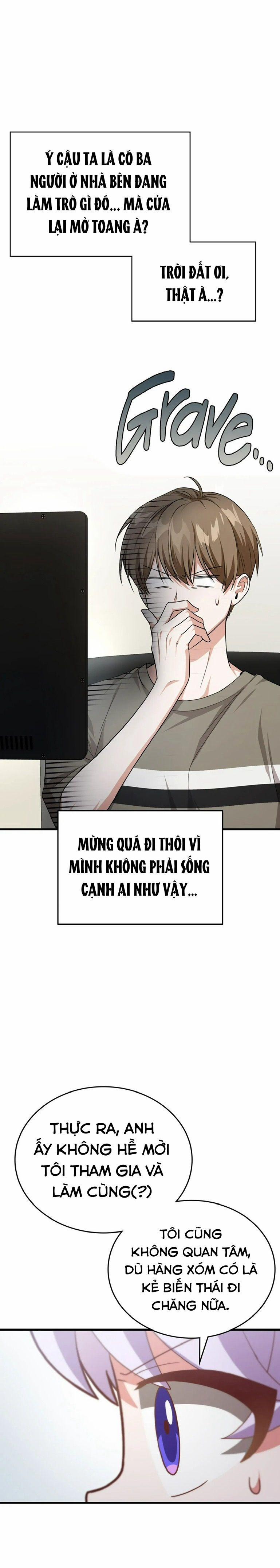 Thành Viên Của Hội Là Hàng Xóm Bên Cạnh 35 trang 5