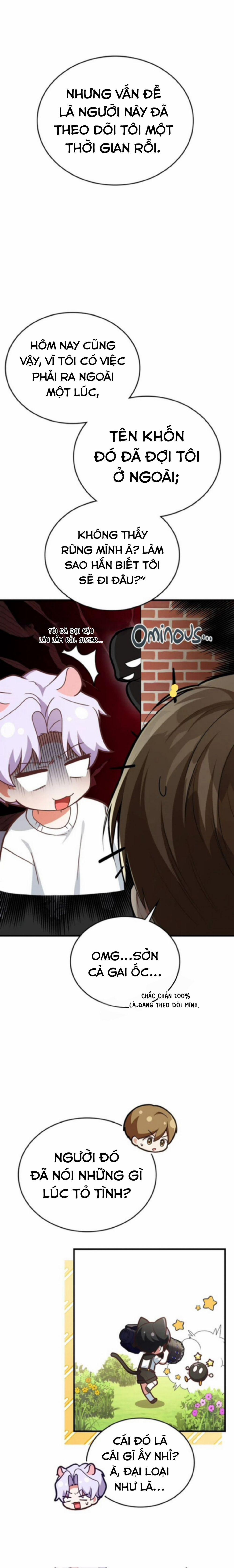 Thành Viên Của Hội Là Hàng Xóm Bên Cạnh 35 trang 6