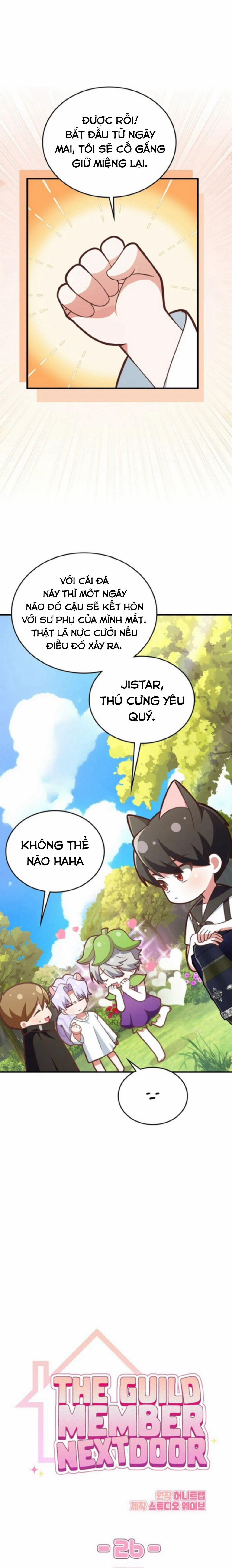 Thành Viên Của Hội Là Hàng Xóm Bên Cạnh 35 trang 9