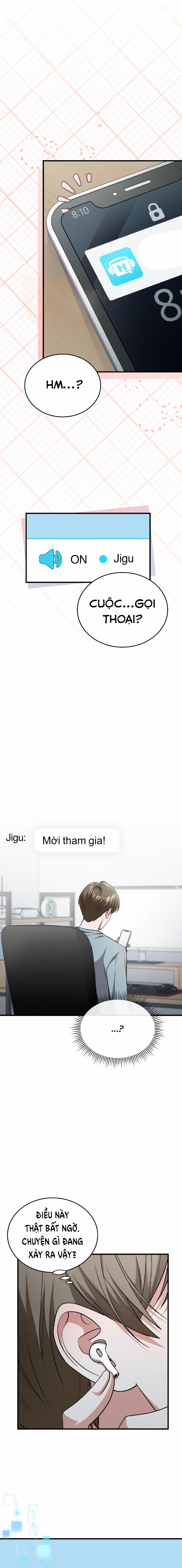 Thành Viên Của Hội Là Hàng Xóm Bên Cạnh 36 trang 10