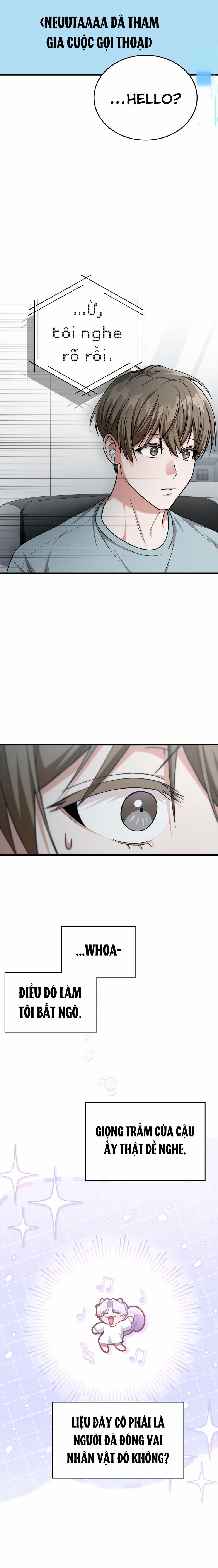 Thành Viên Của Hội Là Hàng Xóm Bên Cạnh 36 trang 11