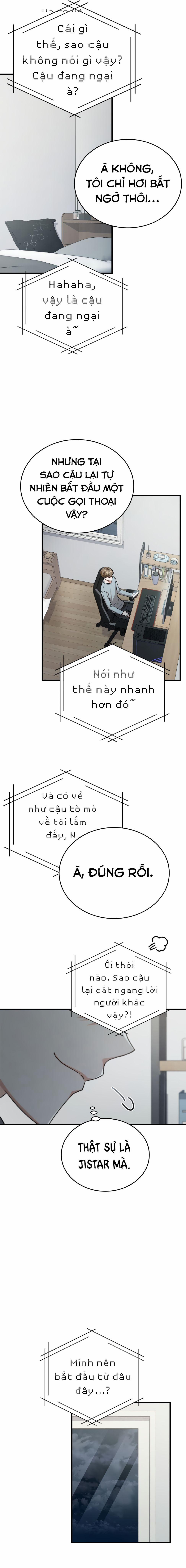 Thành Viên Của Hội Là Hàng Xóm Bên Cạnh 36 trang 12