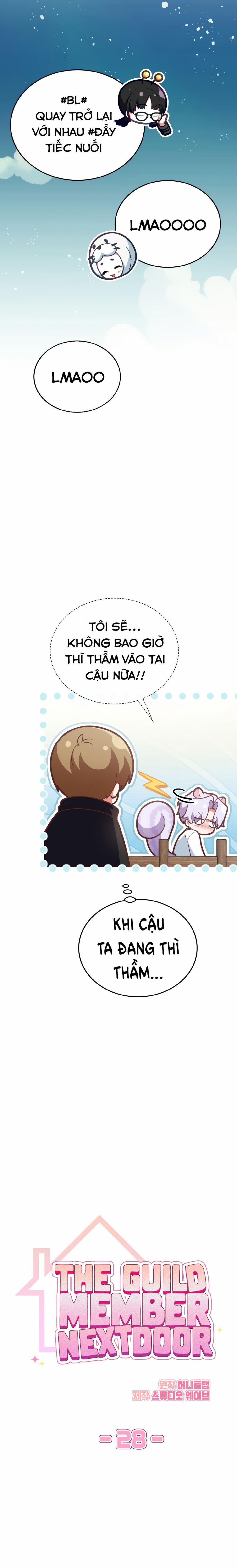 Thành Viên Của Hội Là Hàng Xóm Bên Cạnh 36 trang 2