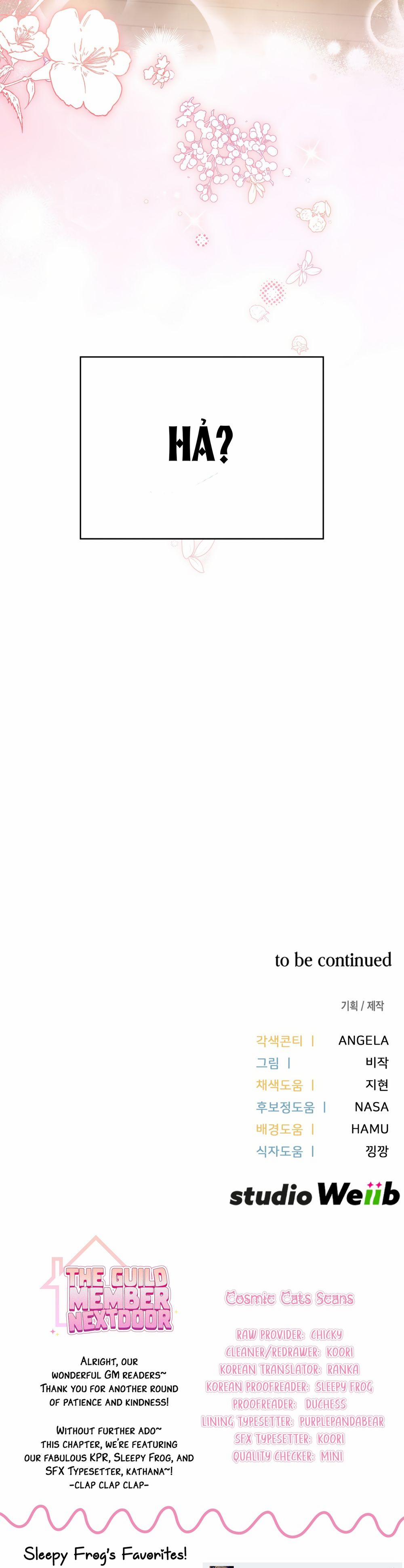 Thành Viên Của Hội Là Hàng Xóm Bên Cạnh 36 trang 20