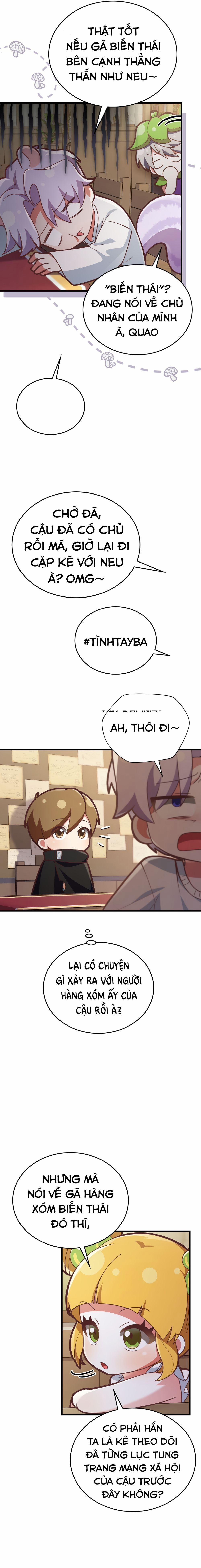 Thành Viên Của Hội Là Hàng Xóm Bên Cạnh 36 trang 3