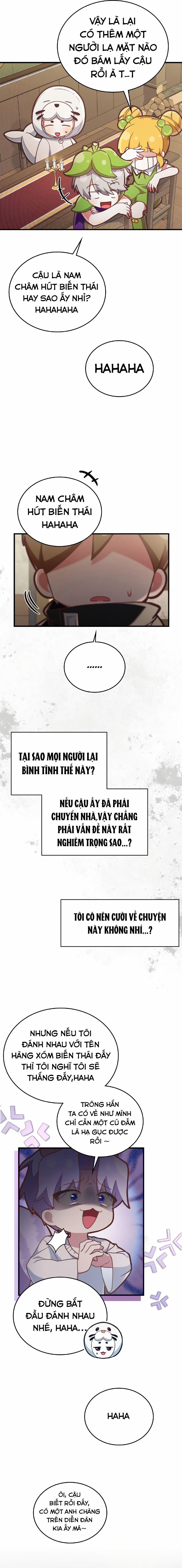 Thành Viên Của Hội Là Hàng Xóm Bên Cạnh 36 trang 5