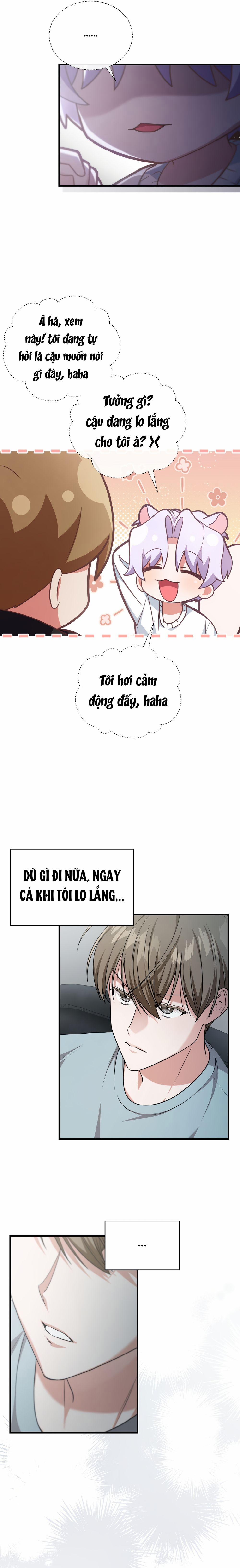 Thành Viên Của Hội Là Hàng Xóm Bên Cạnh 36 trang 8