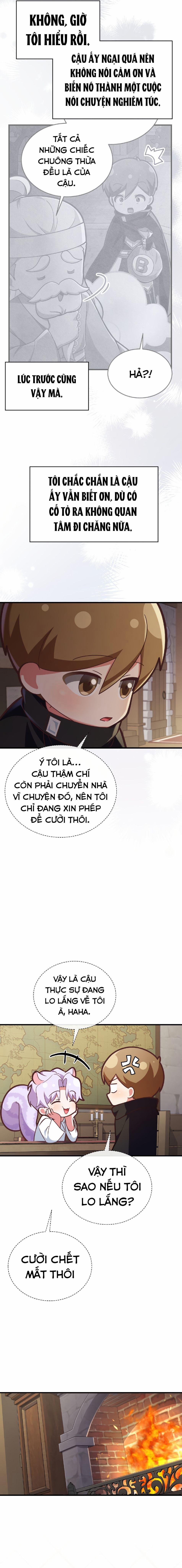 Thành Viên Của Hội Là Hàng Xóm Bên Cạnh 36 trang 9