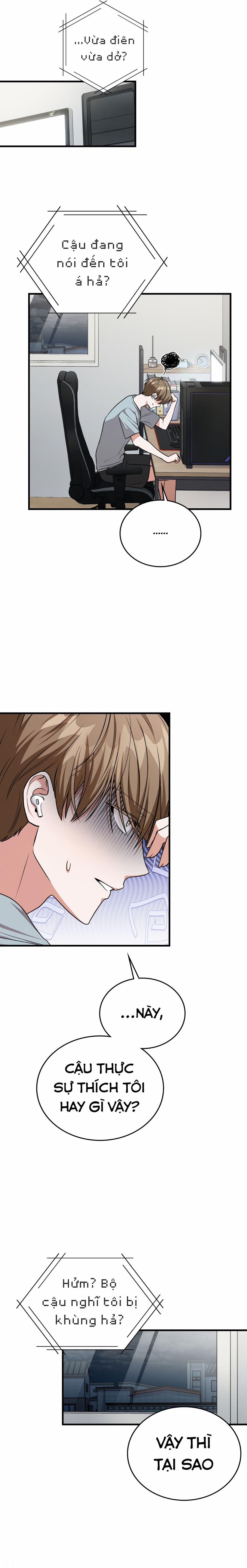 Thành Viên Của Hội Là Hàng Xóm Bên Cạnh 37 trang 1