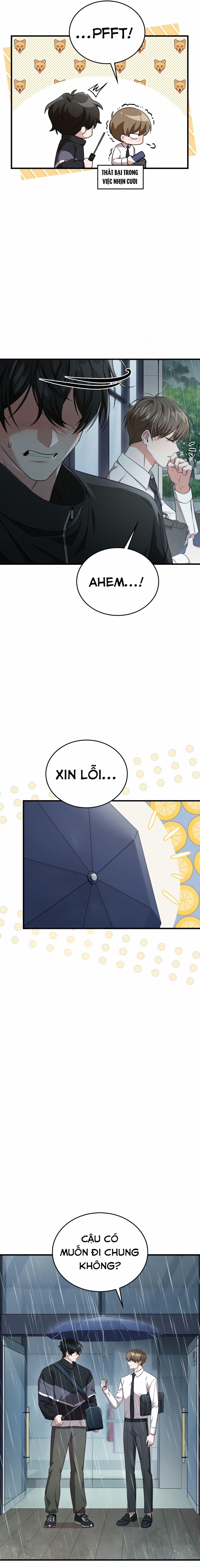 Thành Viên Của Hội Là Hàng Xóm Bên Cạnh 37 trang 10