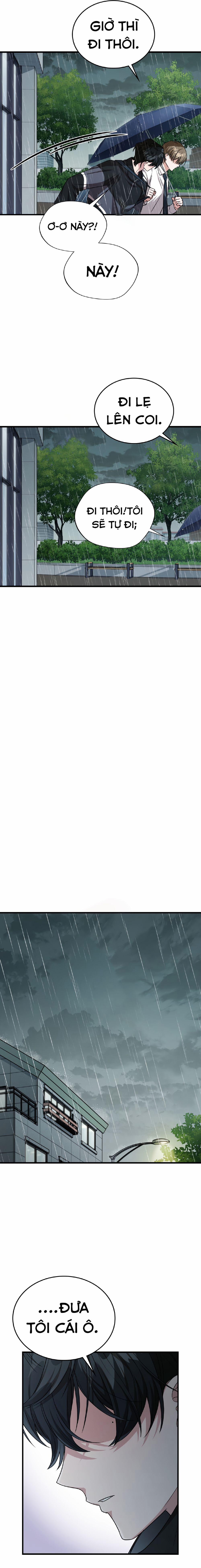 Thành Viên Của Hội Là Hàng Xóm Bên Cạnh 37 trang 12