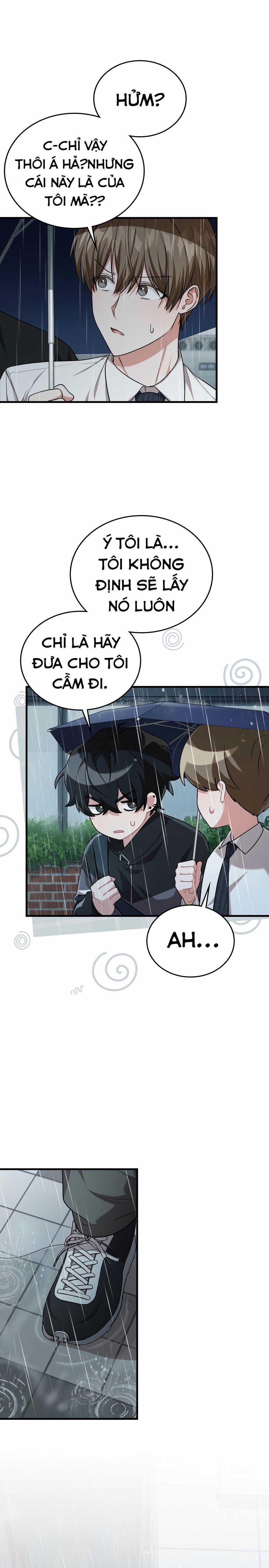 Thành Viên Của Hội Là Hàng Xóm Bên Cạnh 37 trang 13