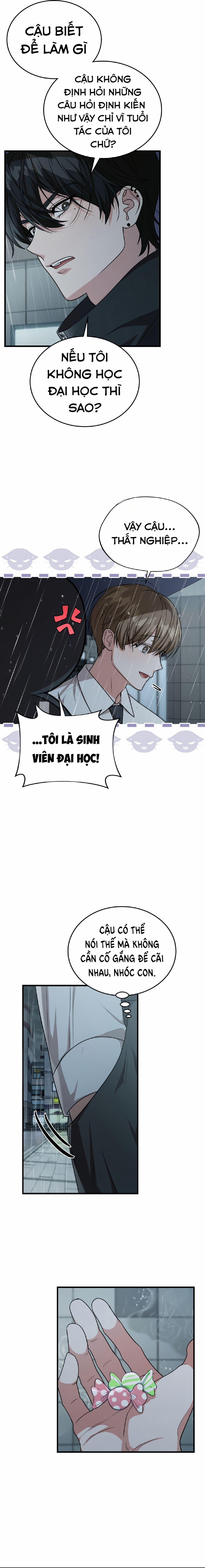 Thành Viên Của Hội Là Hàng Xóm Bên Cạnh 37 trang 15