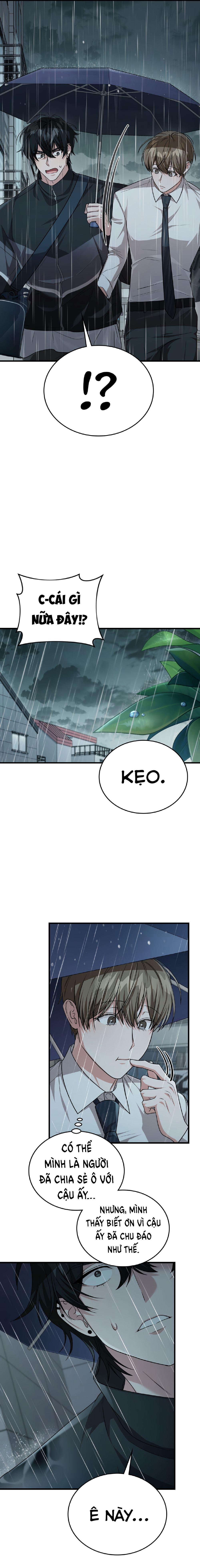 Thành Viên Của Hội Là Hàng Xóm Bên Cạnh 37 trang 16