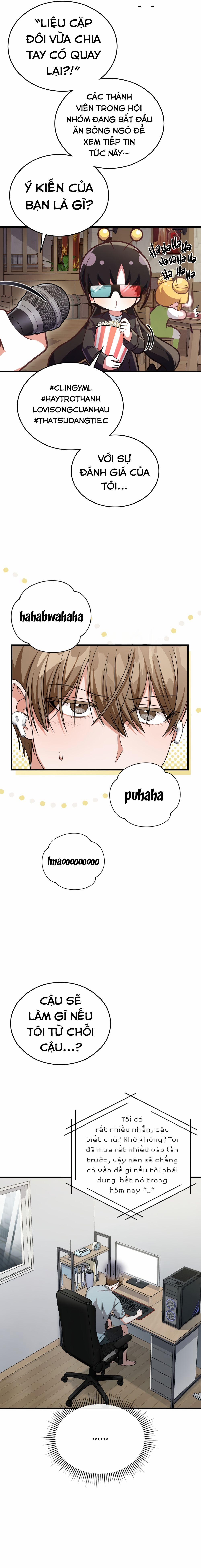 Thành Viên Của Hội Là Hàng Xóm Bên Cạnh 37 trang 3