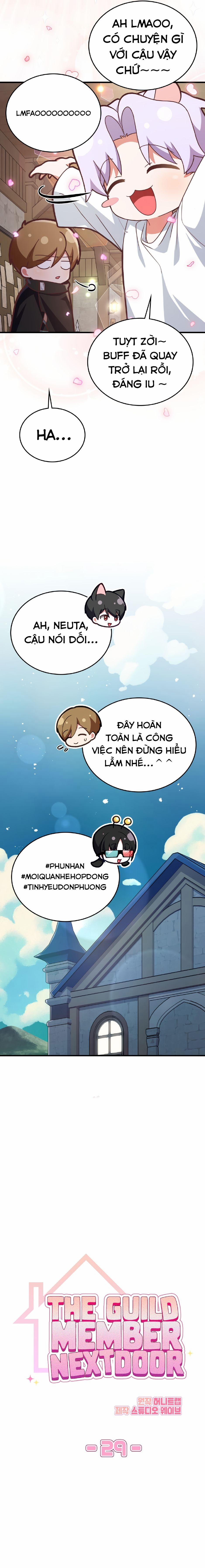 Thành Viên Của Hội Là Hàng Xóm Bên Cạnh 37 trang 5