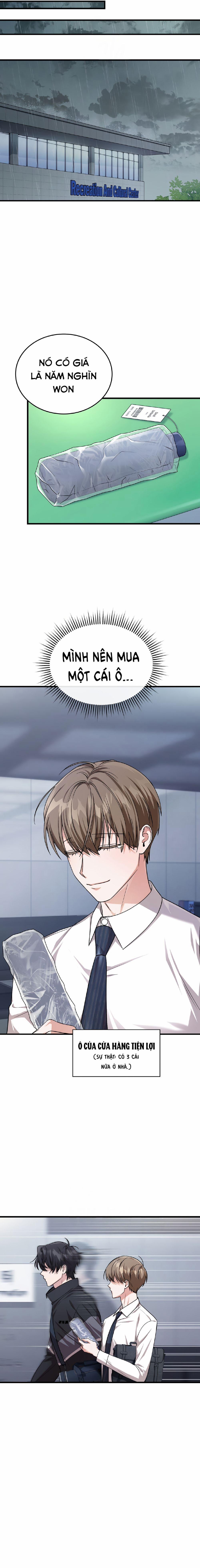 Thành Viên Của Hội Là Hàng Xóm Bên Cạnh 37 trang 6