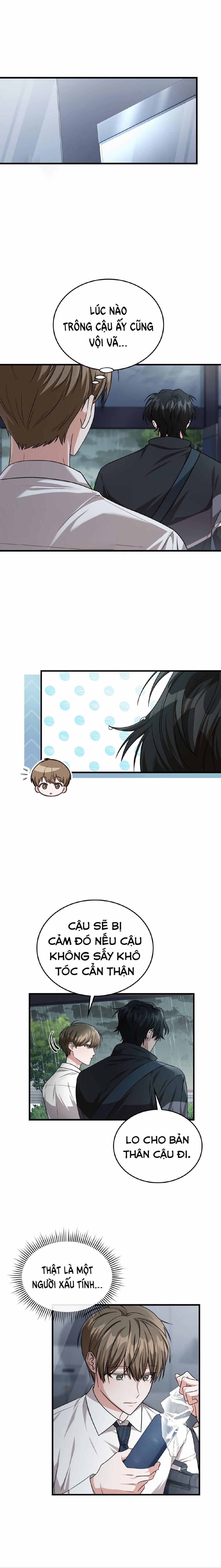 Thành Viên Của Hội Là Hàng Xóm Bên Cạnh 37 trang 7