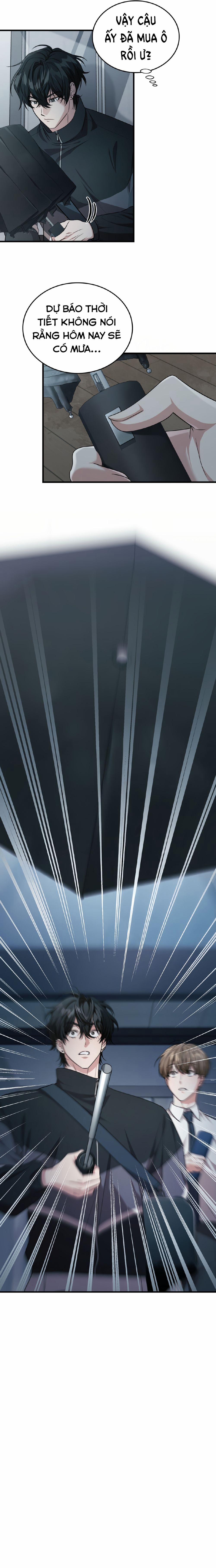 Thành Viên Của Hội Là Hàng Xóm Bên Cạnh 37 trang 8